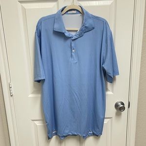 Oliver Ridley Blue Polo